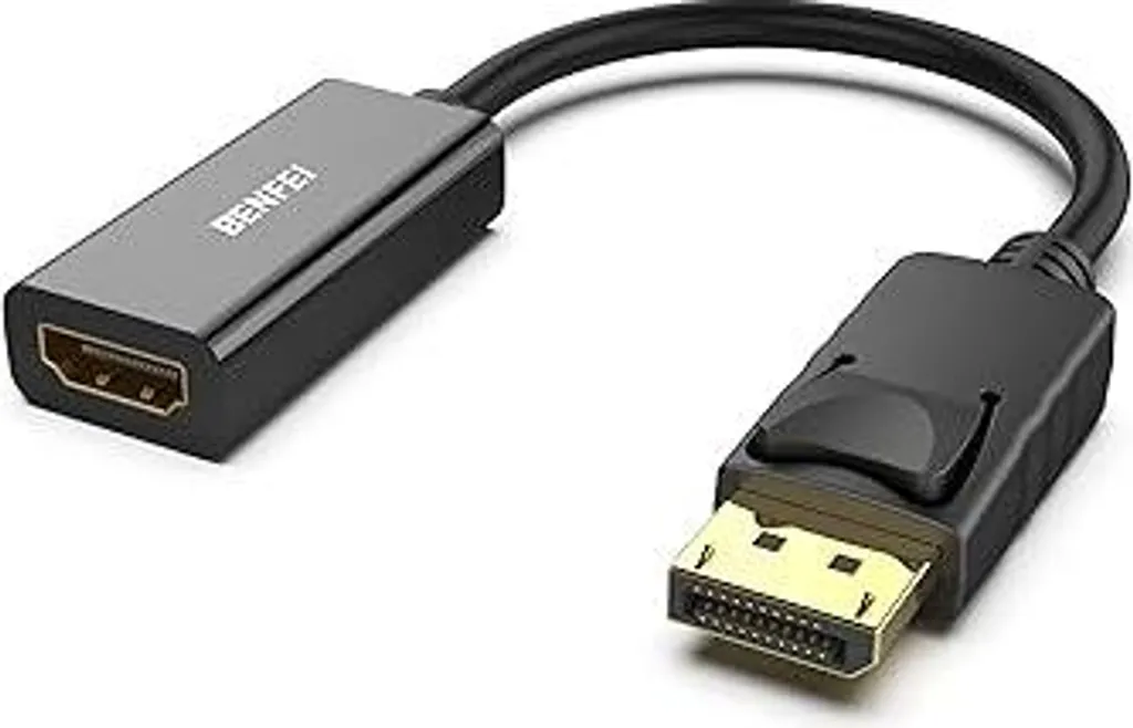 Adattatore DisplayPort HDMI 4K Elegante BENFEI - Connessione UHD