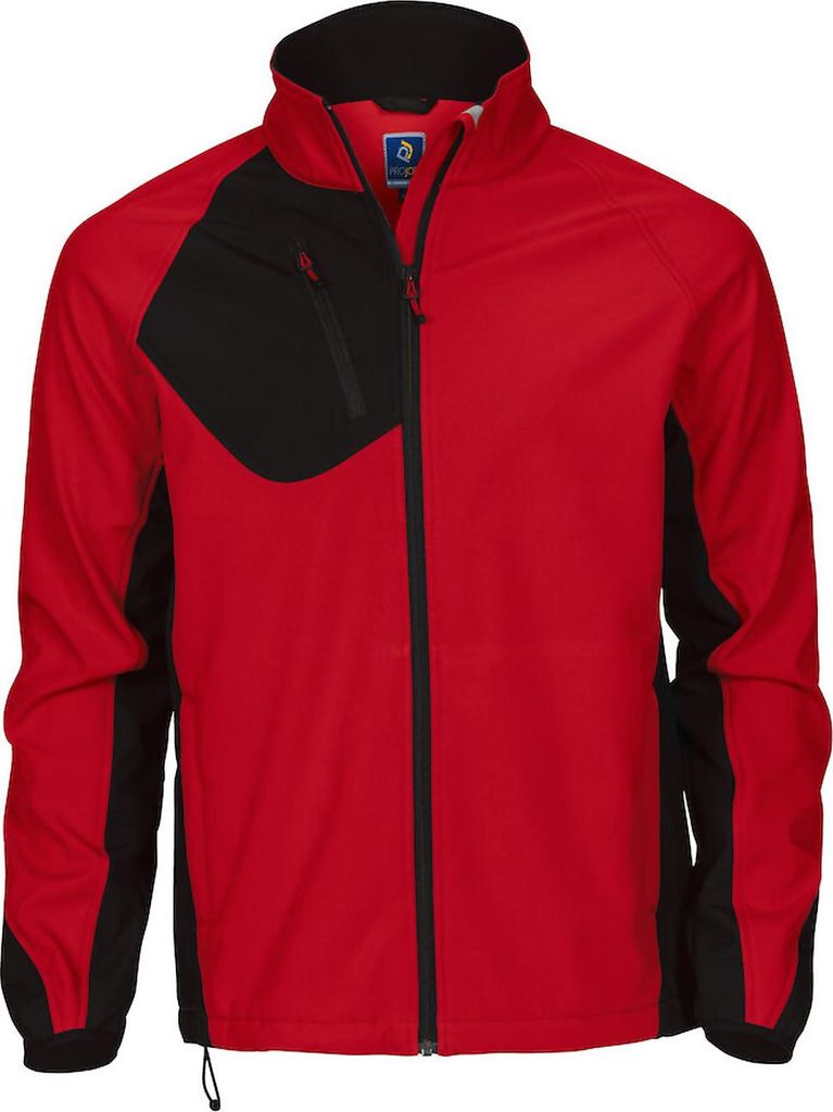 Projob 2422 SOFTSHELL JACKE