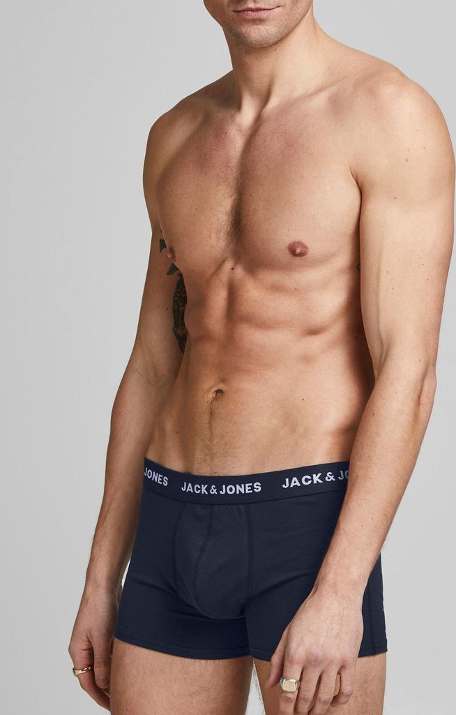 JACK & JONES Male Trunks 10er-Pack Trunks