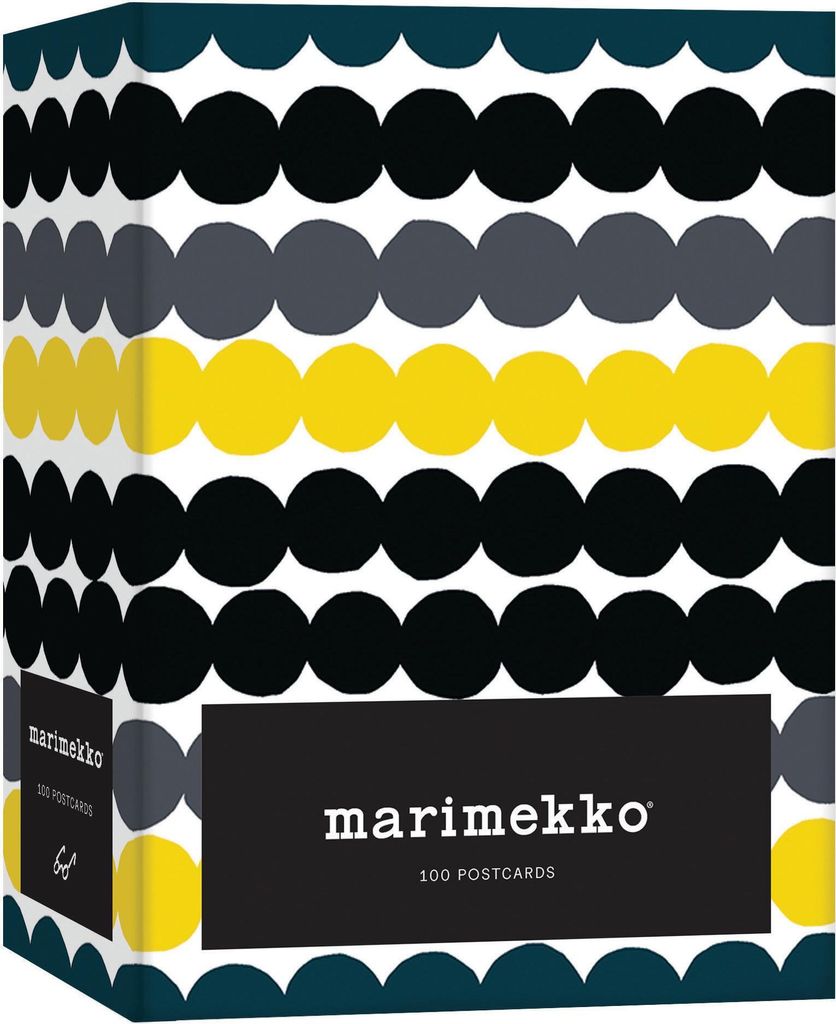 Marimekko Postcard Box