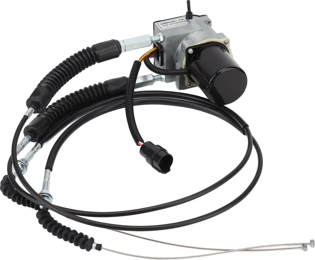 Moteur de remplacement accélérateur pour entretien Kato HD800/900