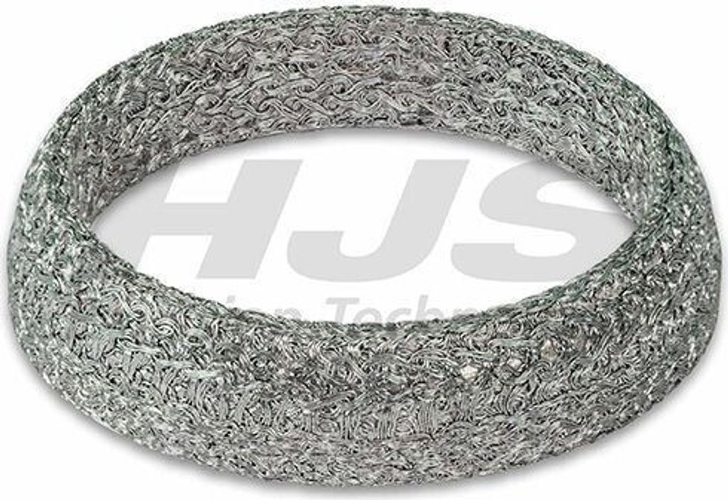 HJS Dichtring Abgasrohr 83 48 7554 für TOYOTA Yaris Schrägheck (P9) 14,5mm 60mm 75,5mm