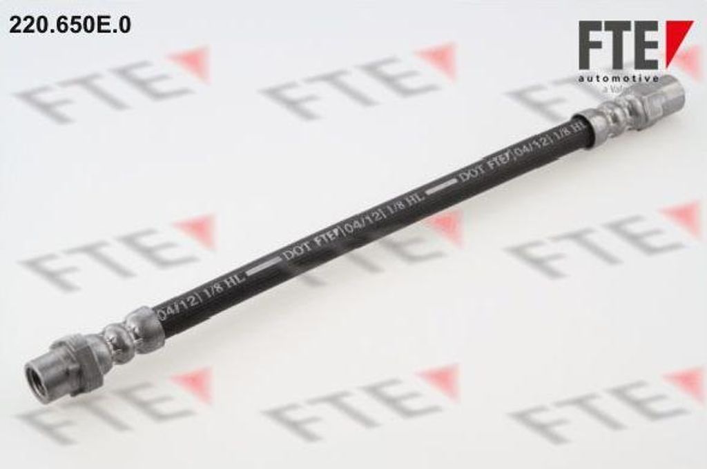 FTE 220.650E.0 Bremsschlauch OE 34321163759 kompatibel mit Z3er E36