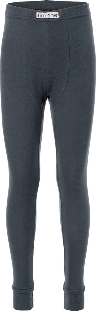 Timone Jungen Lange Unterhose TI30-128 (Graphite, 116)