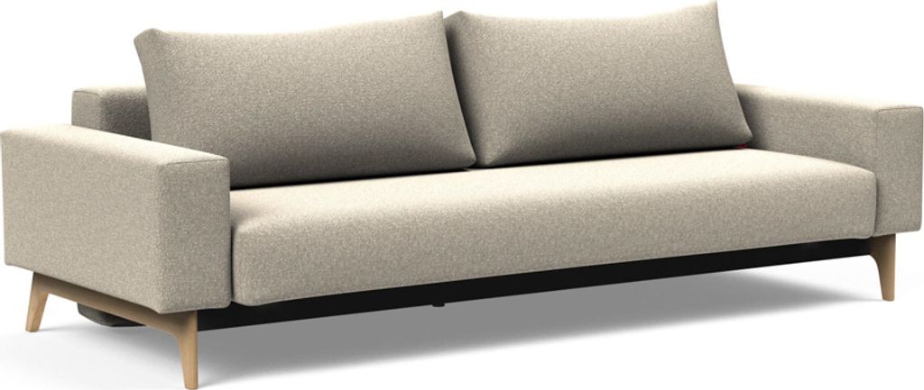 Innovation Living Idun Klappsofa 140x200 cm mit Armelehne
