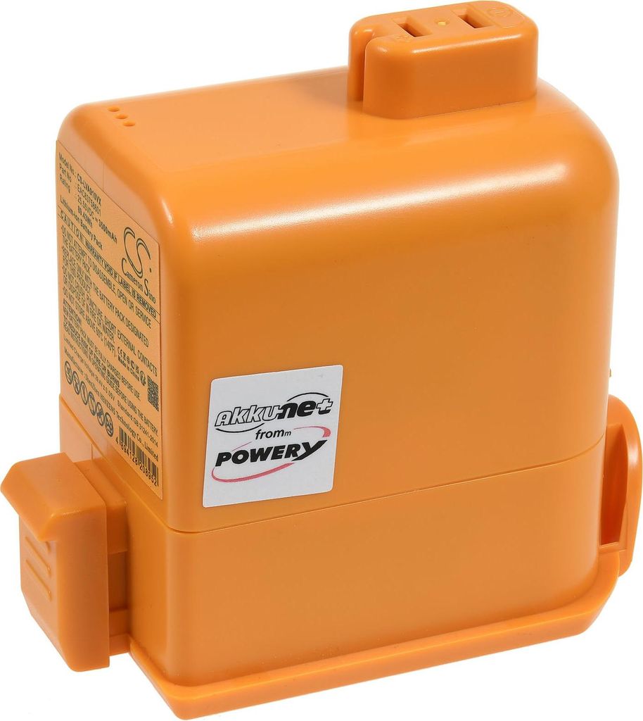 Akku passend für Staubsauger LG Cord Zero A9 Cord Zero A9 Plus Typ EAC63382204