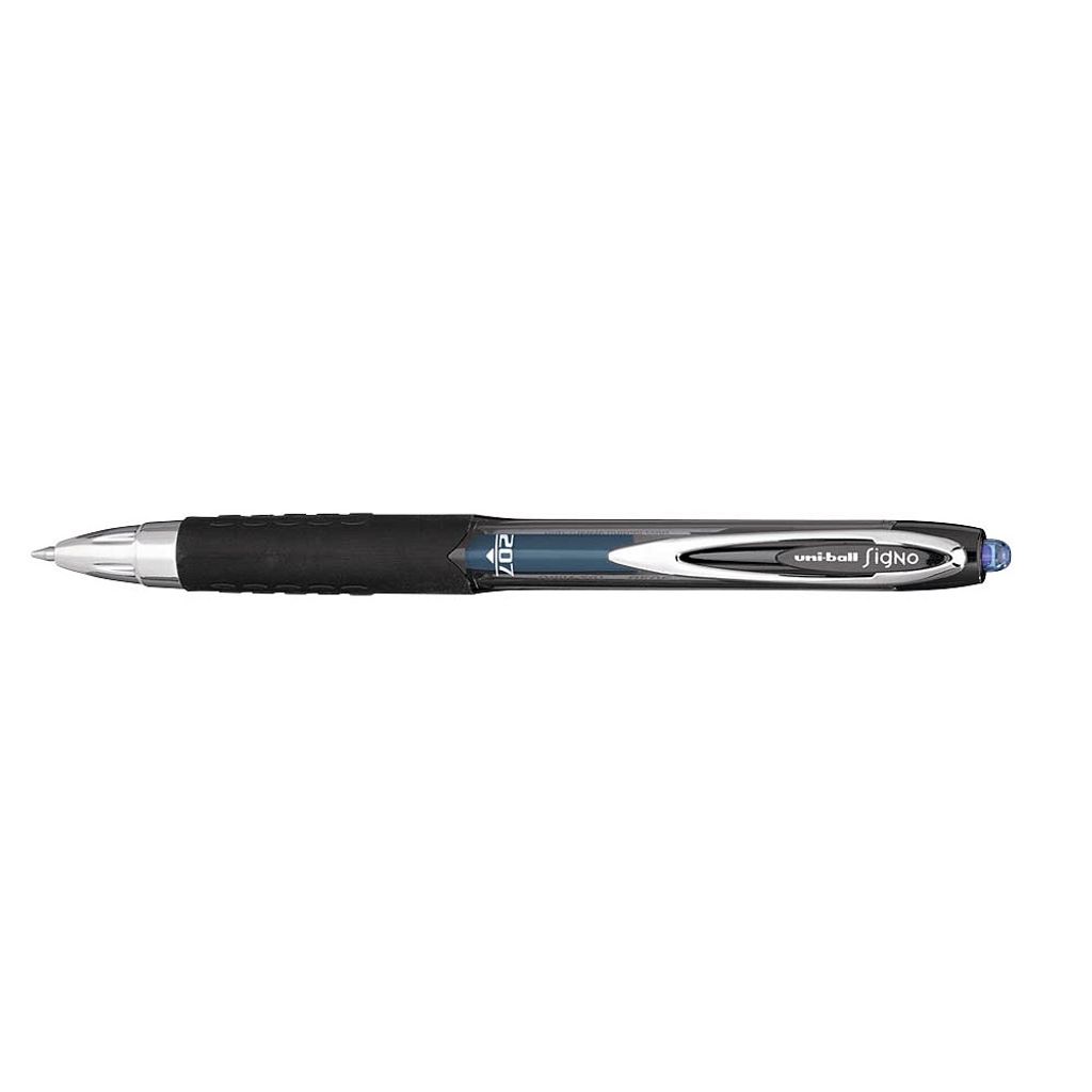 Stylo à encre gel F.C. Signo 207 0,4 bleu Image du produit 