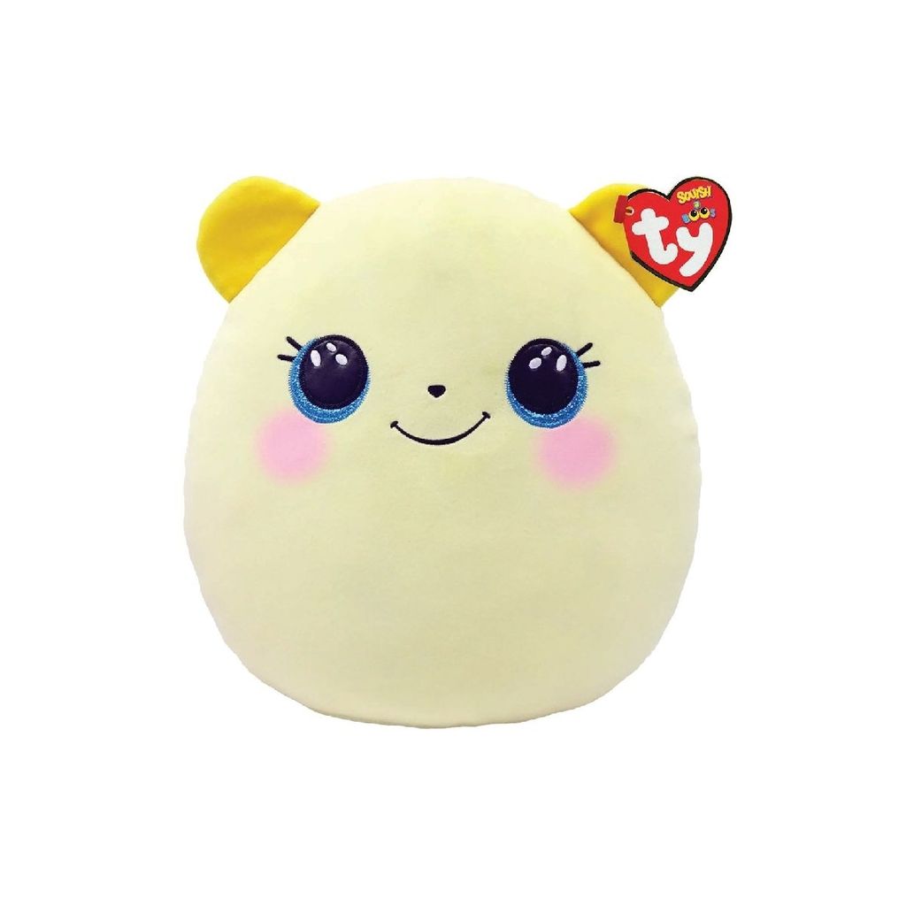 Ty Squish-a-Boo's, "Buttercup" Bär, ca 25cm