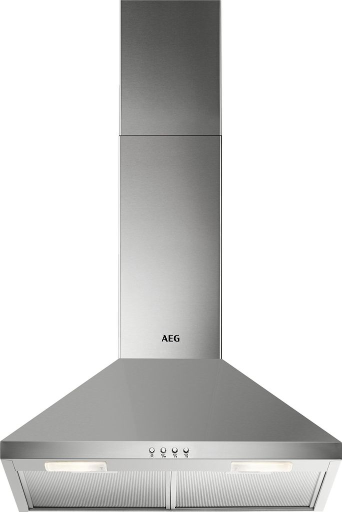 AEG 3000 ExtractionTech Wandhaube / 60 cm / Edelstahl Produktbild 