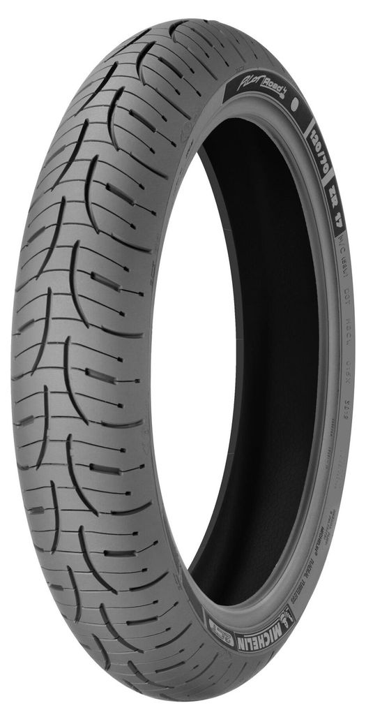 Michelin Motocyklové pneumatiky Pilot Road 4 ( 17 ) Obrázek produktu 