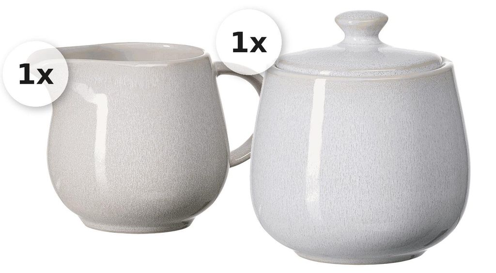 Milch & Zucker im Set Laredo Produktbild 
