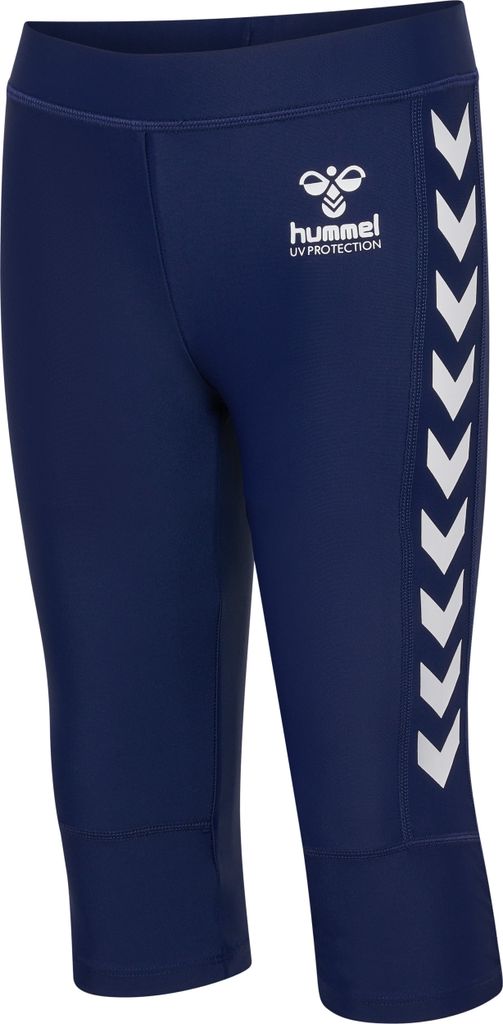 Hummel Hmlfiji Swim Shorts - navy blazer, Größe:116