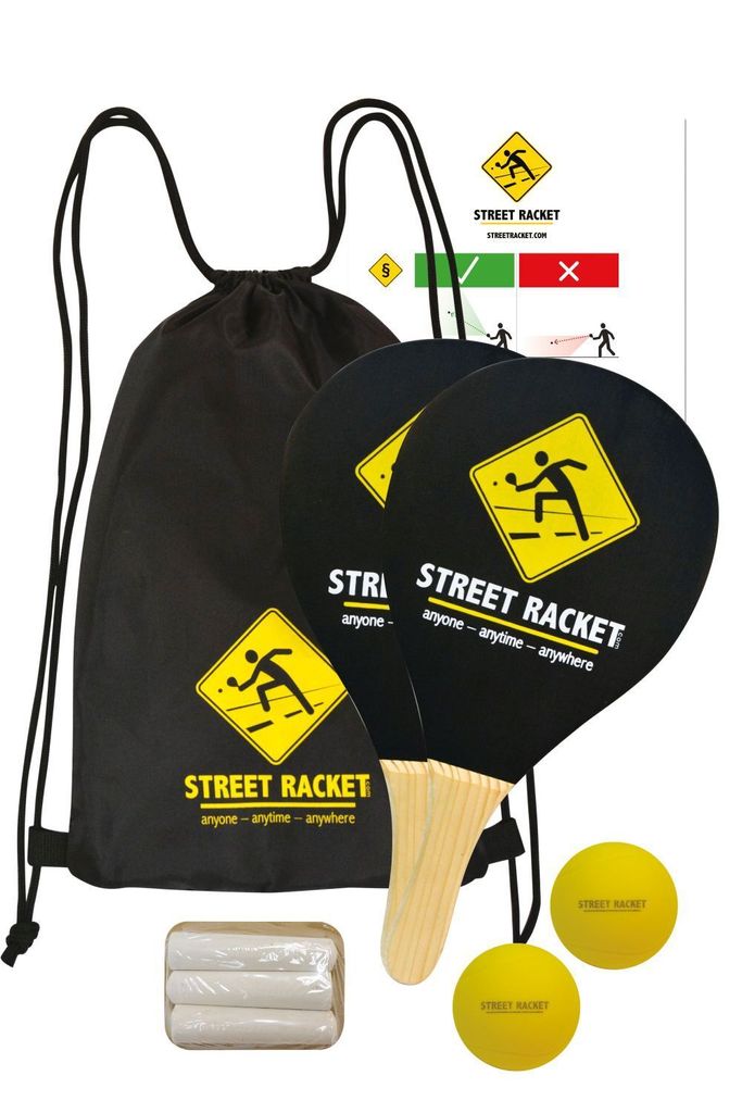 Set di racchette da strada SCHILDKRÖT 970115 SCHILDKRÖT Immagine del prodotto 
