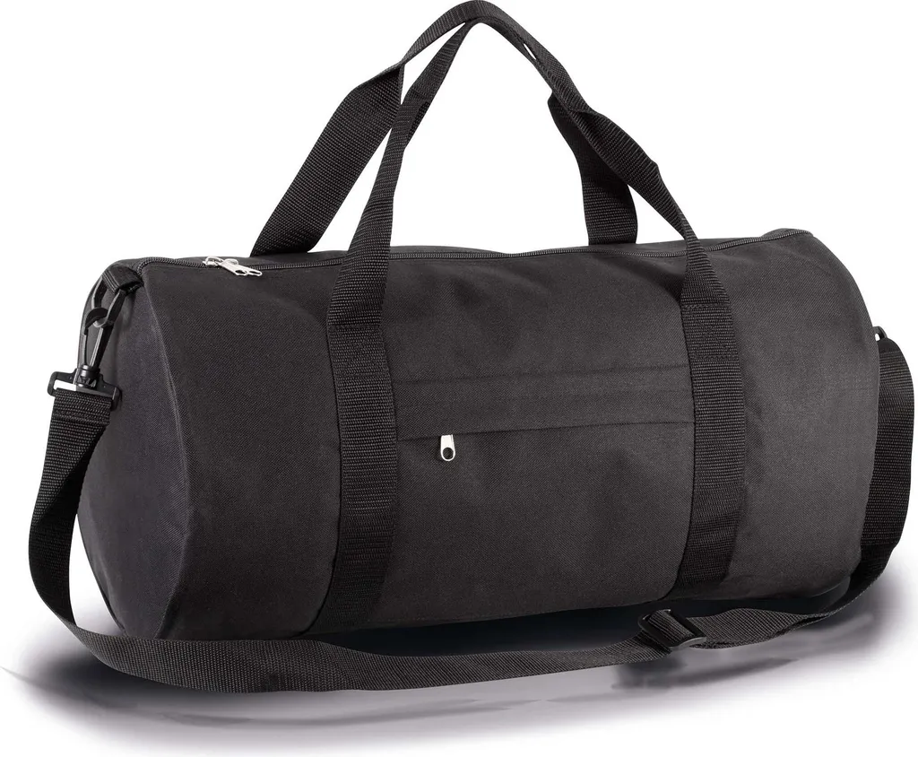 Sacchetto Tubolare Kimood KI0633 - Borsa Sportiva Multiuso Robusta