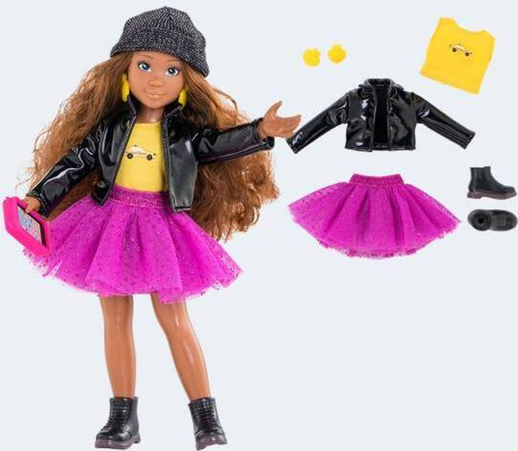 Corolle CG Puppe Melody New York Fashion Week Look