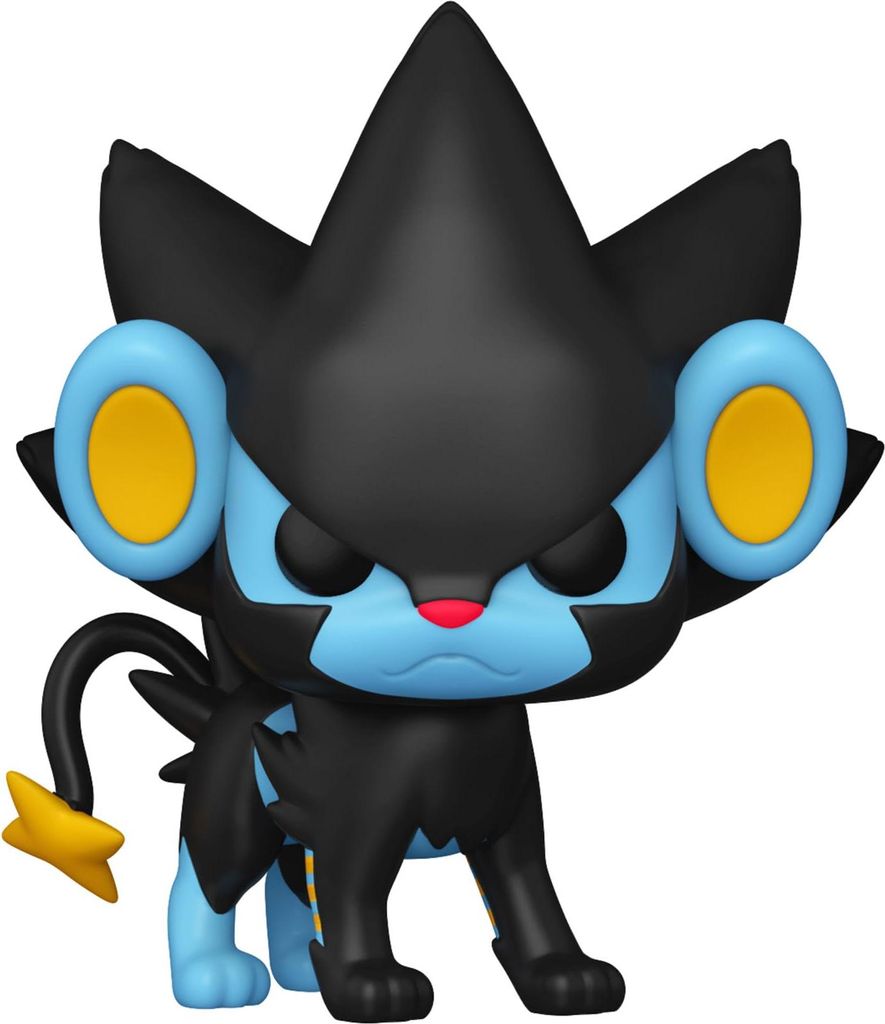 Funko Pop! - Figurki Pokemon Luxray - Oficjalny Produkt Immagine del prodotto 