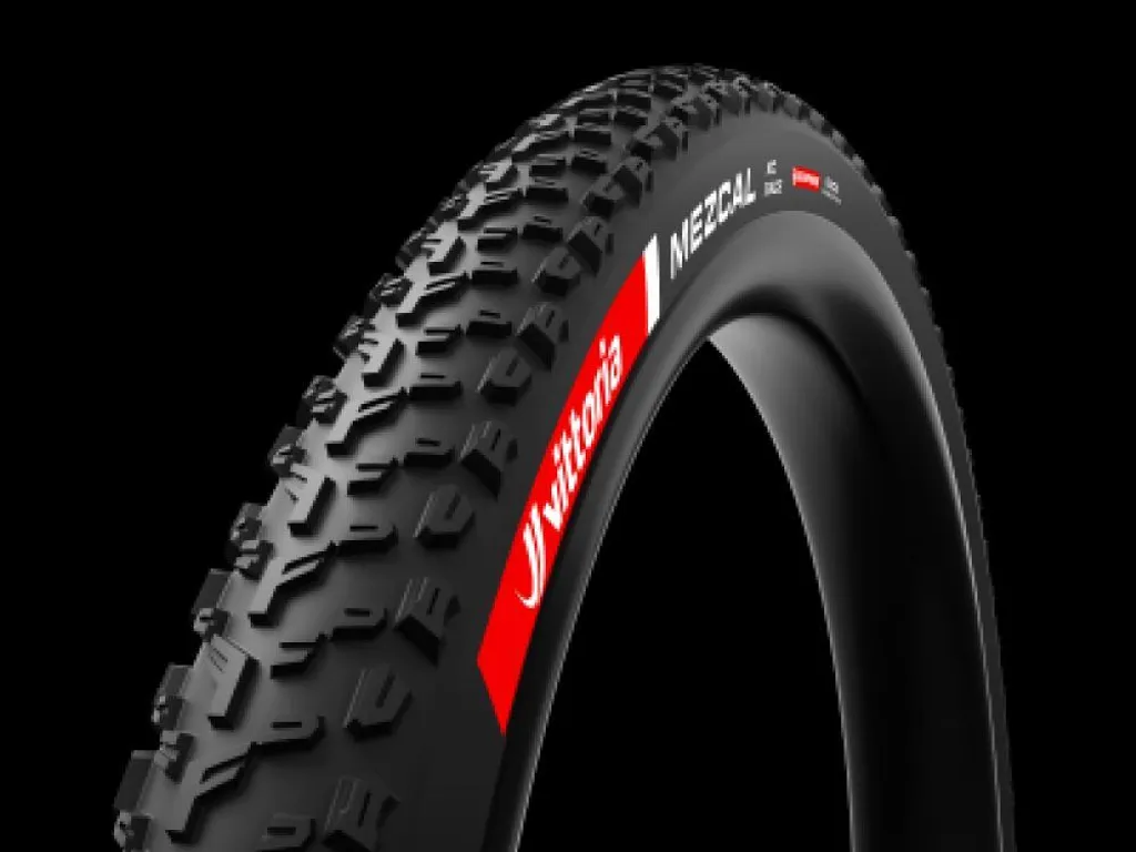 Pneu VTT Vittoria Mezcal XC G2 29x2.4 Fini les Crevaisons en Tubeless