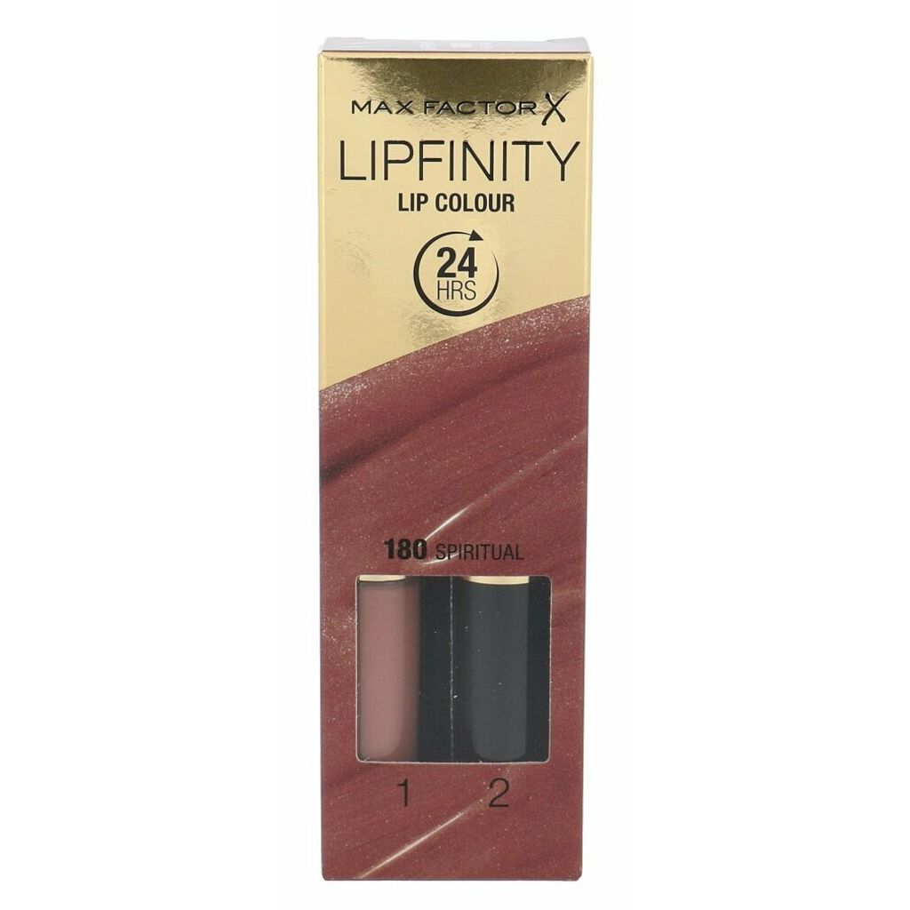 Max Factor Lipfinity Lip Colour, Nahá, Spiritual, 1 Obrázek produktu 