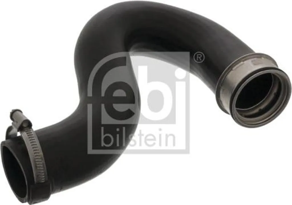 Tuyau d'air de suralimentation FEBI 49227 pour Sprinter OE A9065280282