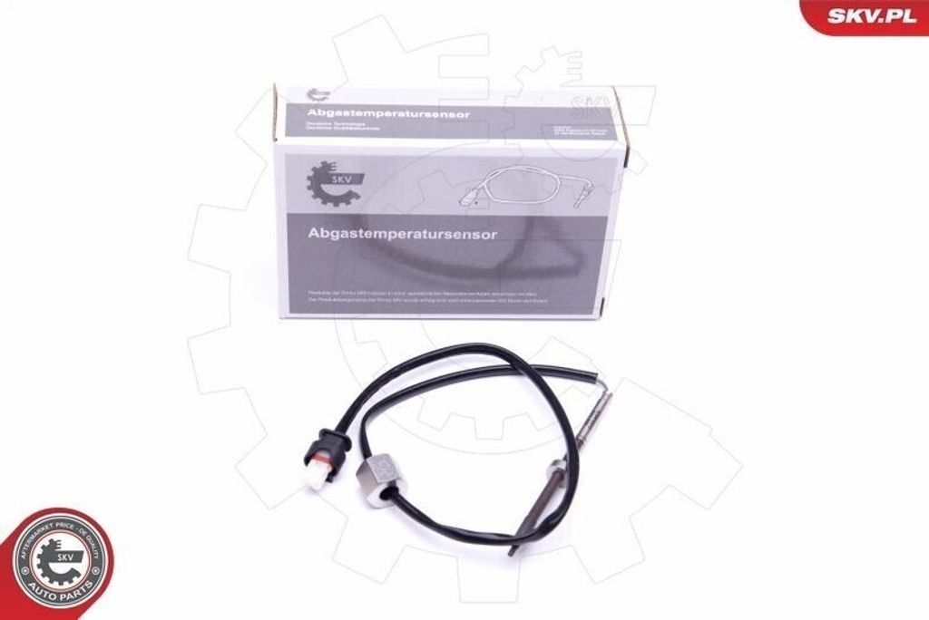 czujnik temp.spalin EGT MB CLS C-Class E-Class GLK Sprinter