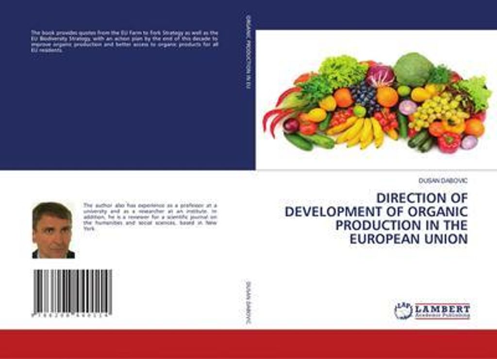 Direction Of Development Of Organic Production In The European Union