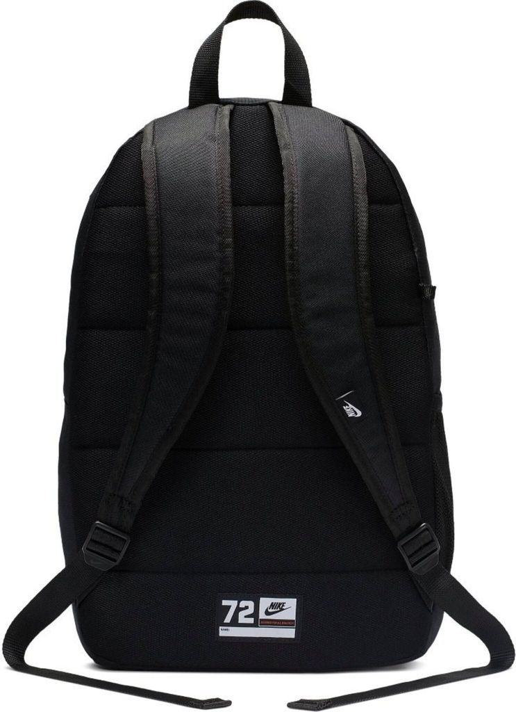 Nike Y Nk Elmntl Bkpk - Gfx Fa19 Black/Black/White - Obrázok produktu 3