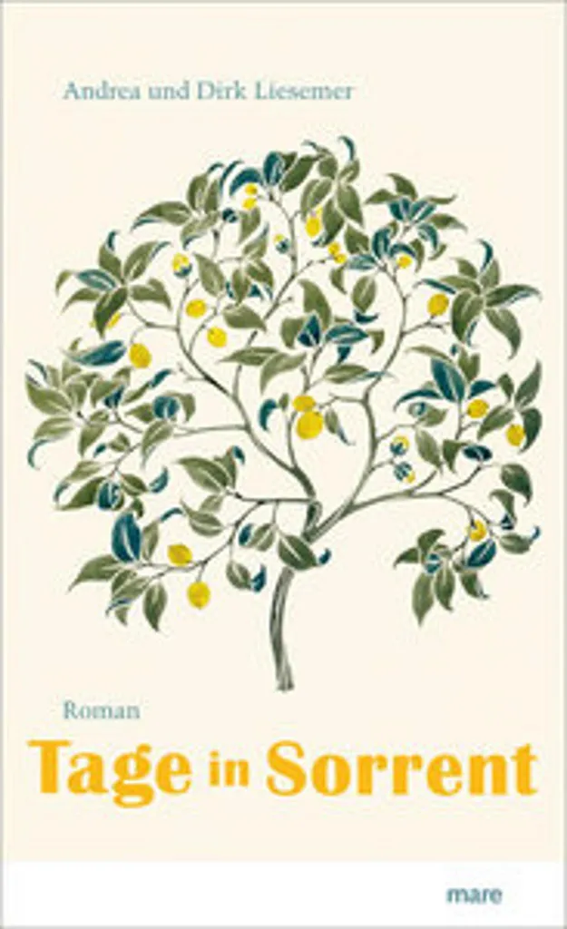 Bougie Parfumée Tage in Sorrent - Senteur Citronnier et Brise Marine