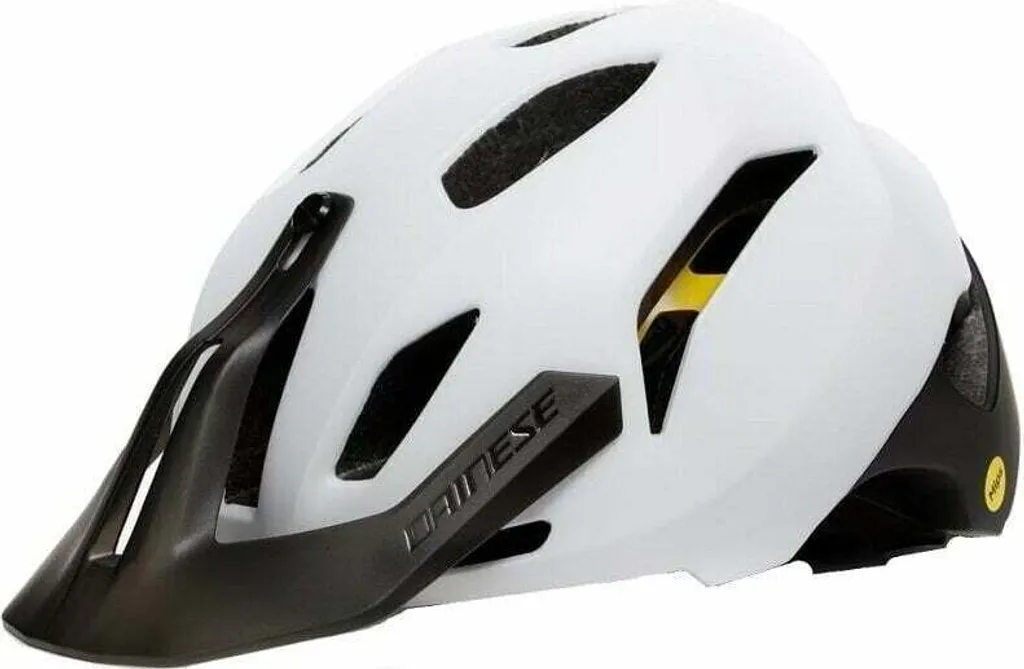 Casque VTT Dainese Linea 03 Mips Blanc Confortable pour longues sorties