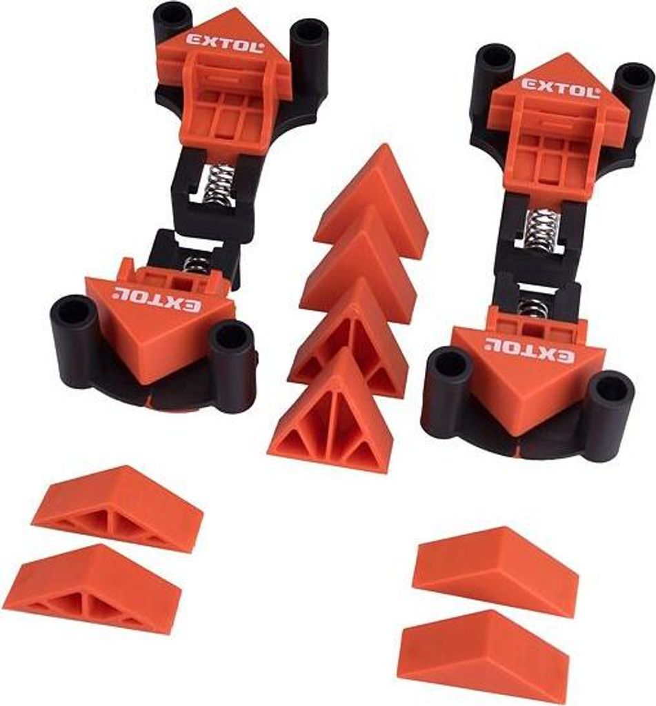 Tischlerzwingen EXTOL PREMIUM 8815440
