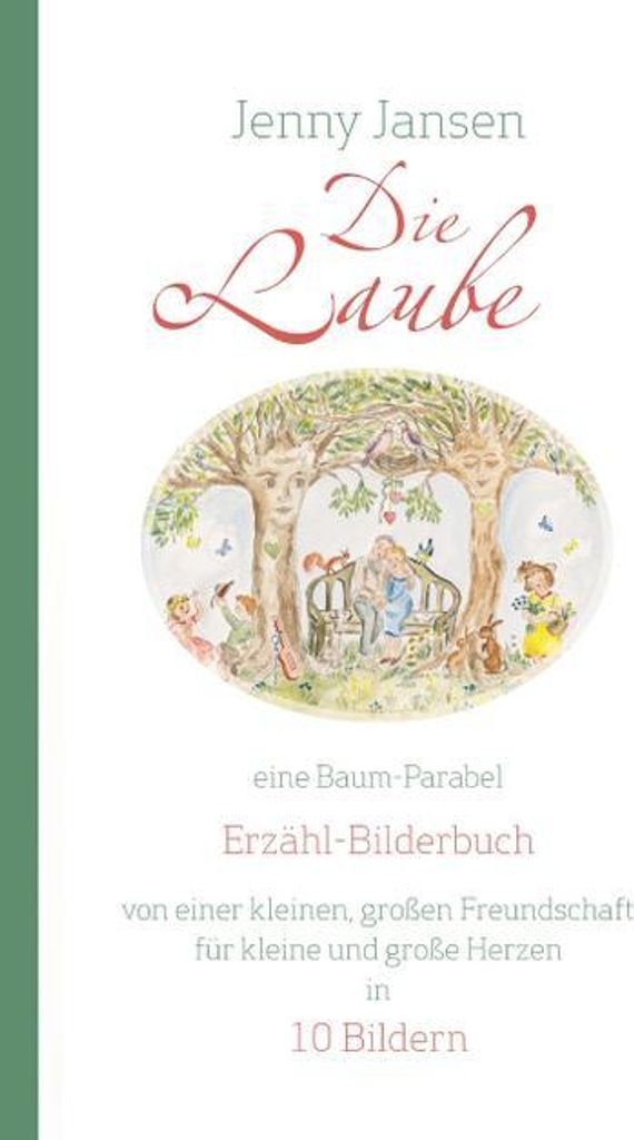 Die Laube