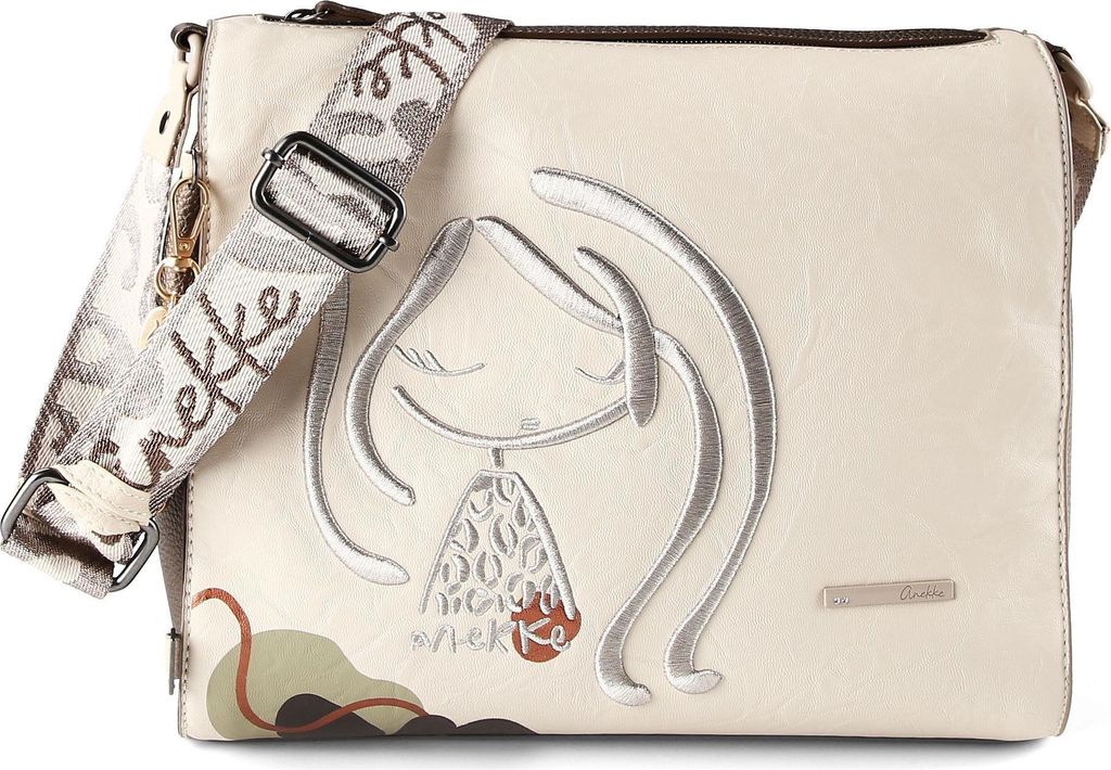 Anekke Gaia Tasche Beige in Gr. OneSize Produktbild 