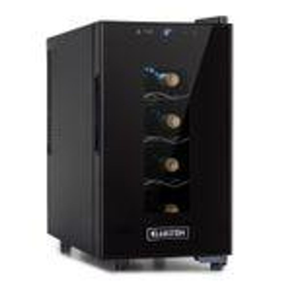 Klarstein Weinkühlschrank, Getränkekühlschrank Schmal, 1 Produktbild 