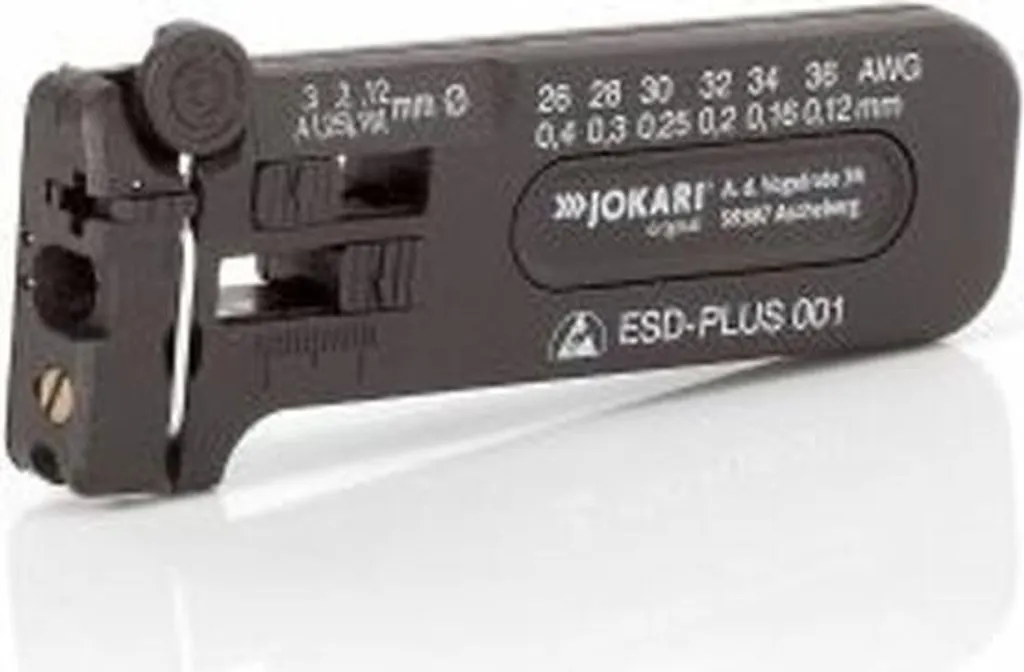 Jokari ESD-Plus: Il Game-Changer per il tuo Lab di Elettronica