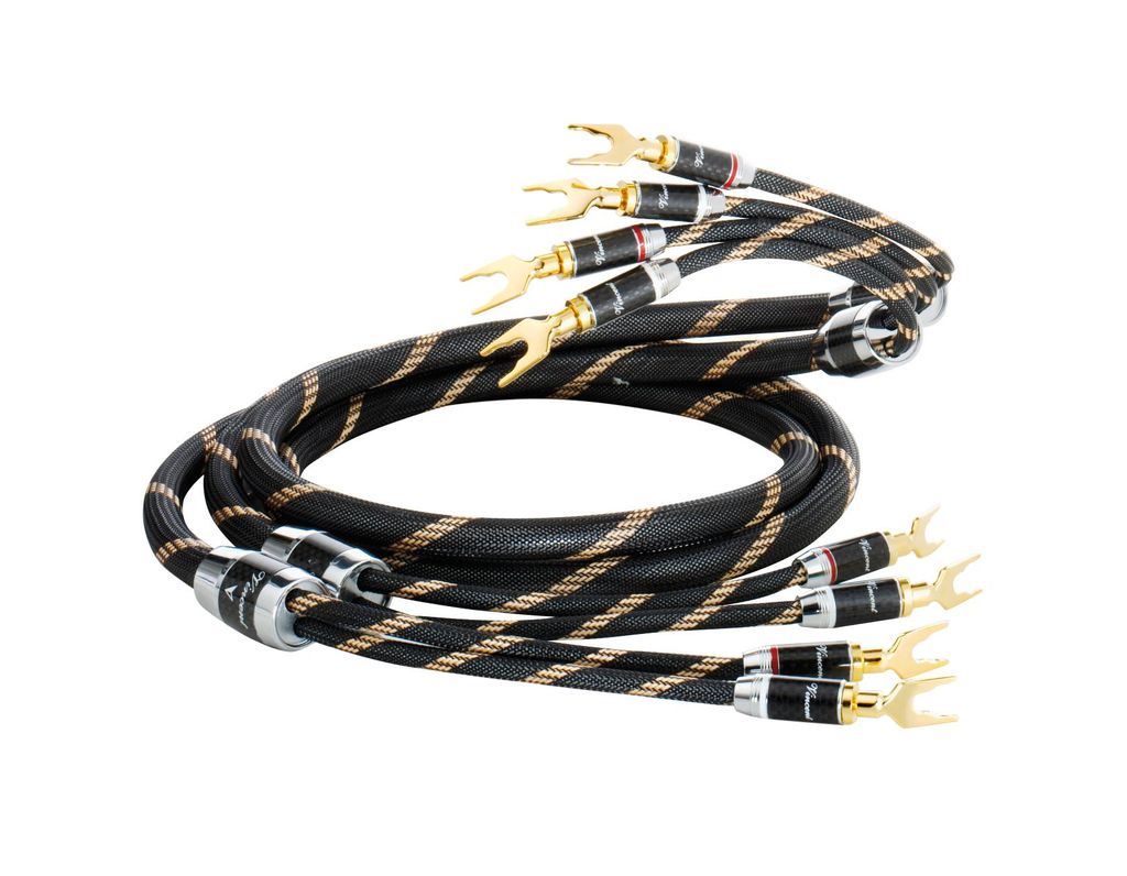 Vincent Highend Lautsprecherkabel 2x1.5m