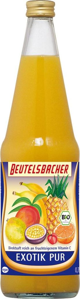 Exotik pur 0,7l 12er Pack