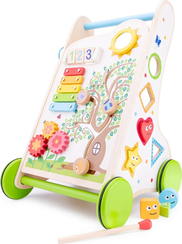 Tablette éducative prépédagogue et son set interactif d'activités