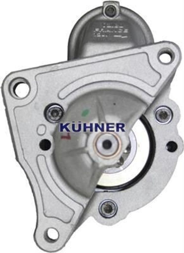 AD KÜHNER 10551R Starter Anlasser 1,4kW passend für PEUGEOT 306 Schrägheck (7A, 7C, N3, N5) 12V