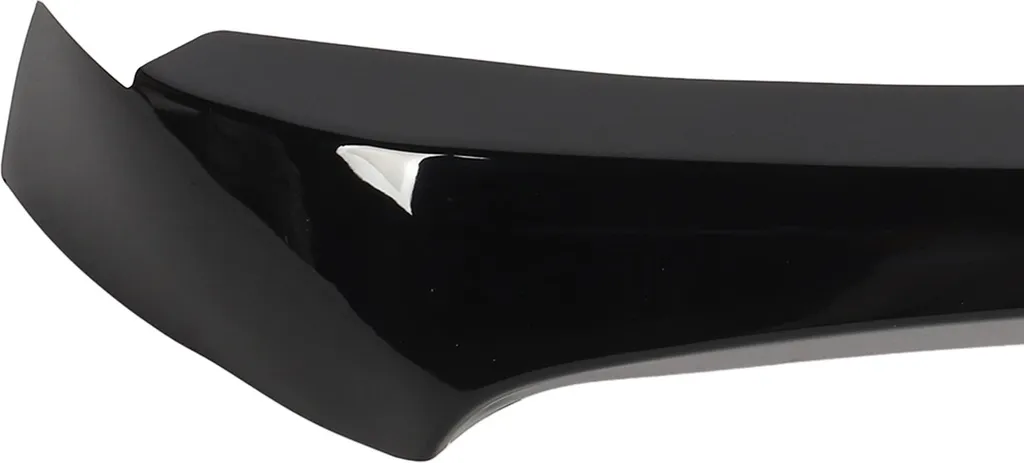 Paire de Spoilers Avant Noir Brillant pour BMW X3 F25 X4 F26 M Sport
