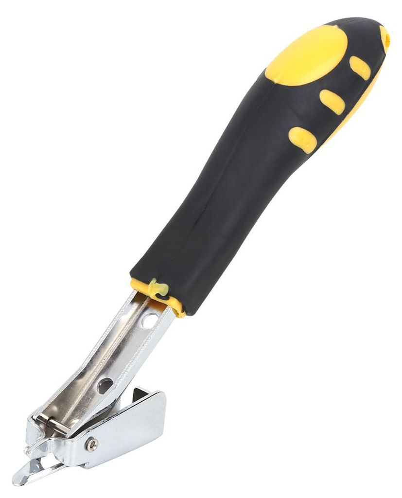 Manueller Heftklammerentferner, robustes Hand-Abzieher-Hardware-Werkzeug für den Heim-/Büro-/Schulgebrauch