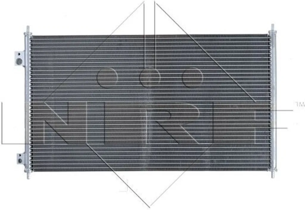 Condenseur NRF 35663 Haute Résistance pour Honda Civic VII et VIII
