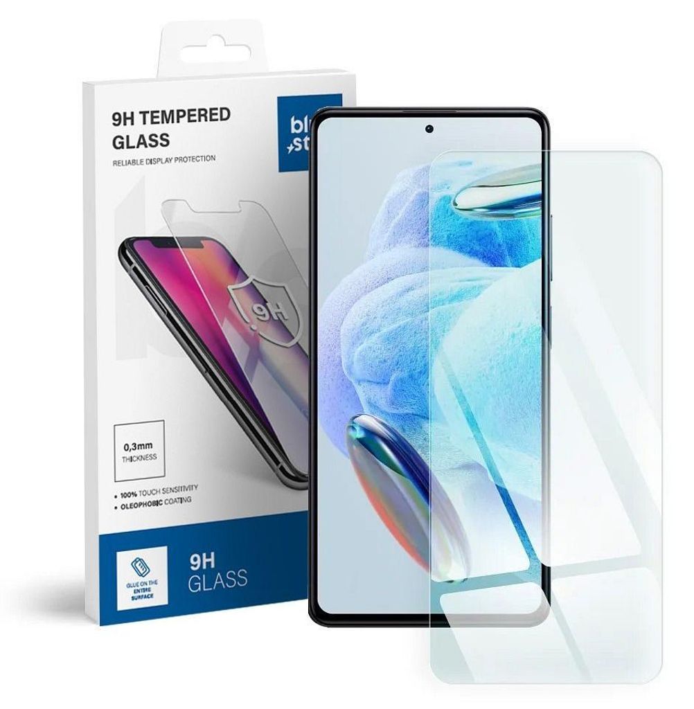 Panzerglas Blue Star - XIA Redmi Note 12 Pro+