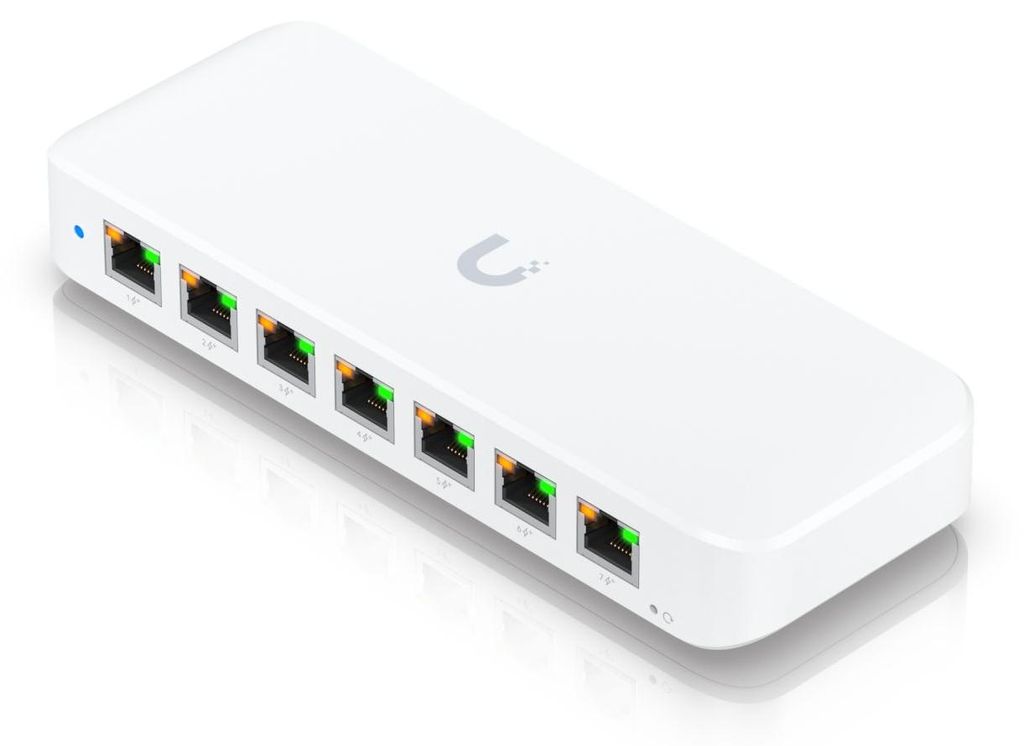 Ubiquiti Ultra, Zarządzany, L2, Gigabit Ethernet Zdjęcie produktu 