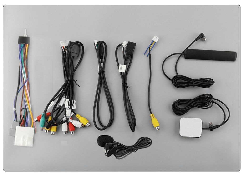 HIZPO 2din Autorádio pro NISSAN QASHQAI 2006-2013 Android s Obrázek produktu 6