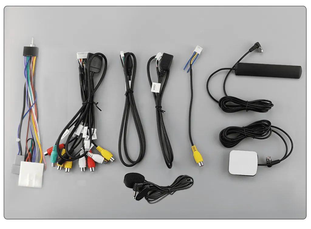 Autoradio Android Performance 2Go 32Go pour Nissan Qashqai J10 Bluetooth
