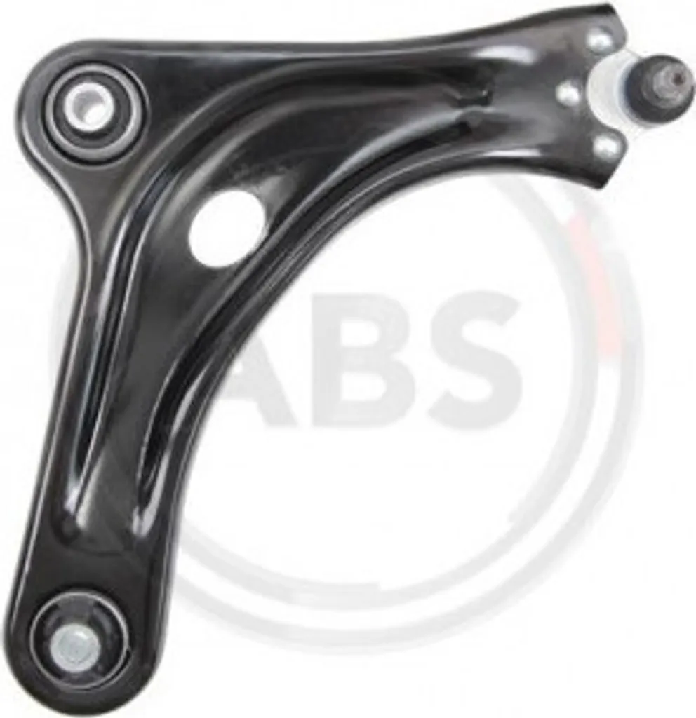 Triangle de suspension avant A.B.S. 211454 pour Peugeot 208 et C3 III