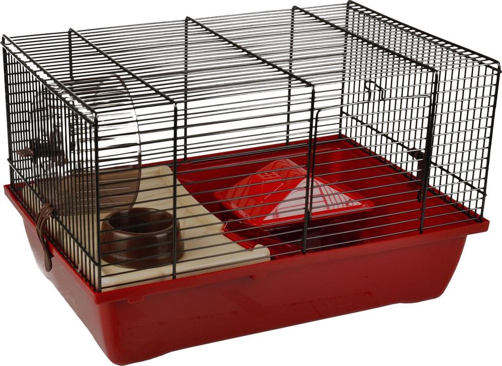 Flamingo Hamsterkäfig Enzo 1