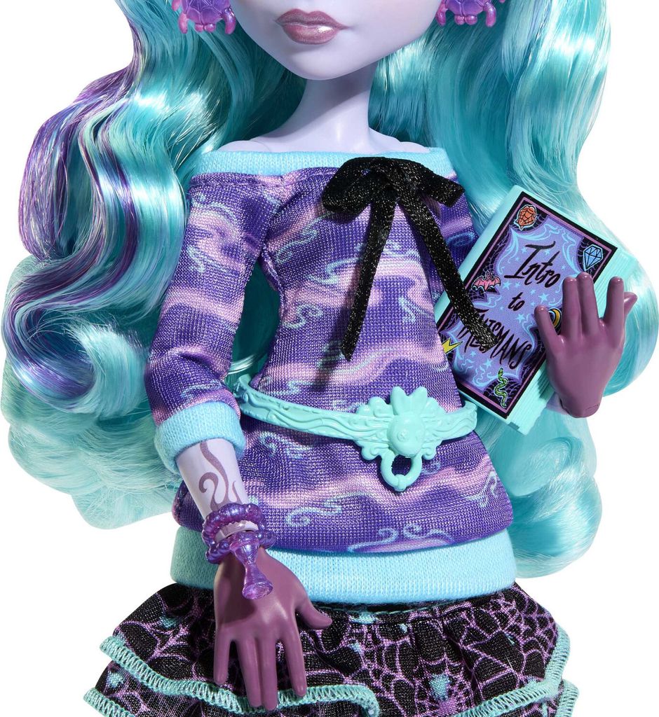 Monster High Creepover Party Twyla Produktbild 4