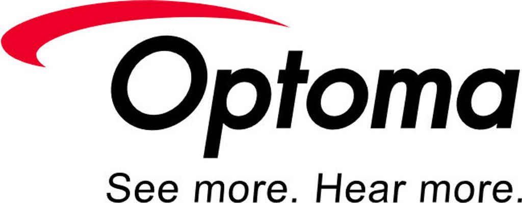 Optoma Standard-Strahlprojektor ZH430UST Weiß Produktbild 