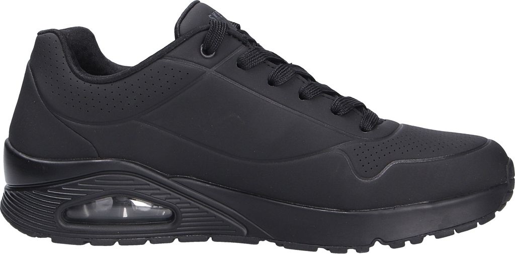 Skechers Uno-Stand On Air 52458-BBK, Sneaker, Herren, Produktbild 