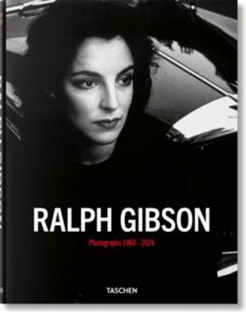 Ralph Gibson. Photographs 1960-2024